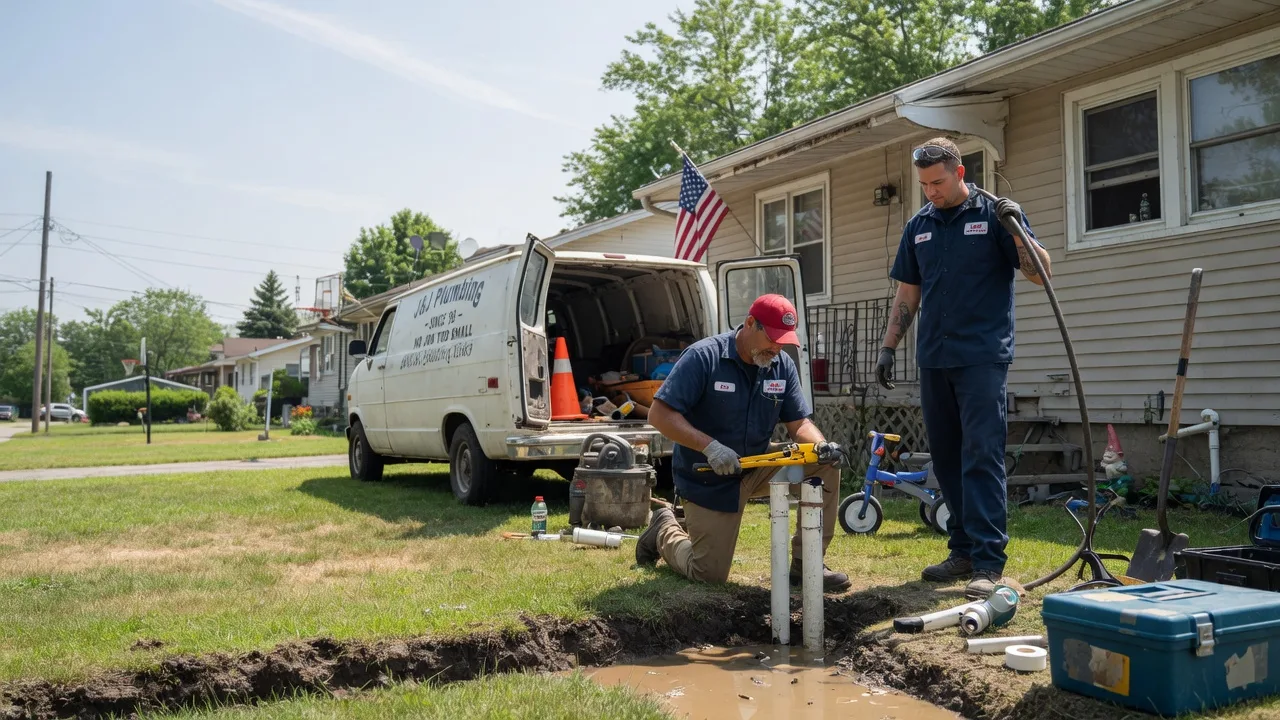 Sump Pump Repair in Dunkirk, NY near me